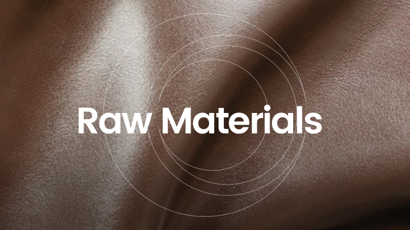 Raw Materials 