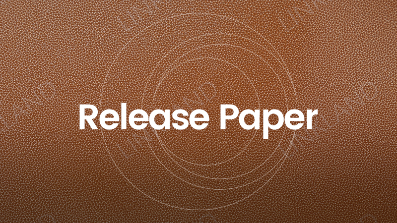 Release Paper